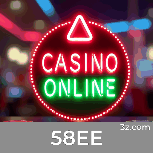 58EE Game com bônus e experiência premium